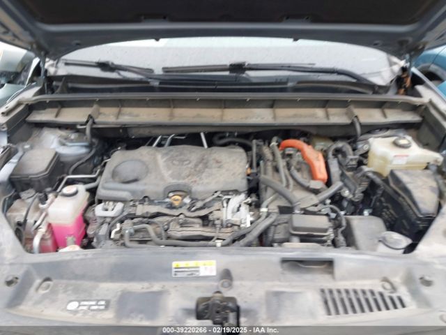 5TDEBRCH4MS017859 Toyota Highlander Hybrid Platinum