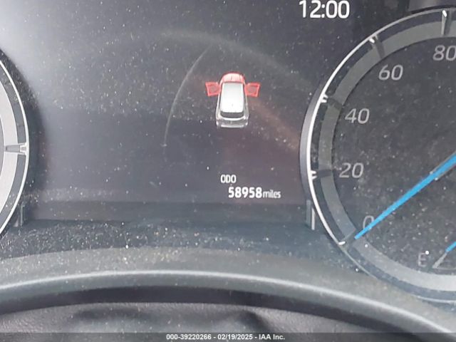 5TDEBRCH4MS017859 Toyota Highlander Hybrid Platinum