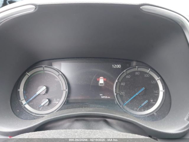 5TDEBRCH4MS017859 Toyota Highlander Hybrid Platinum