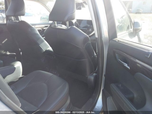 5TDEBRCH4MS017859 Toyota Highlander Hybrid Platinum