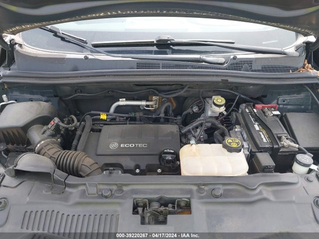 KL4CJBSB2GB539135 Buick Encore Convenience