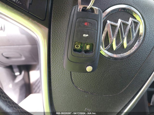 KL4CJBSB2GB539135 Buick Encore Convenience