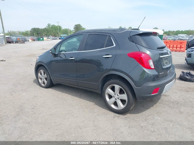 KL4CJBSB2GB539135 Buick Encore Convenience