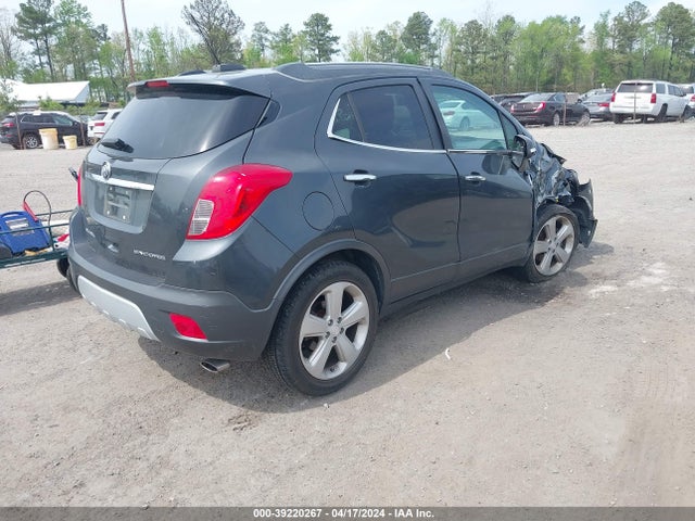 KL4CJBSB2GB539135 Buick Encore Convenience