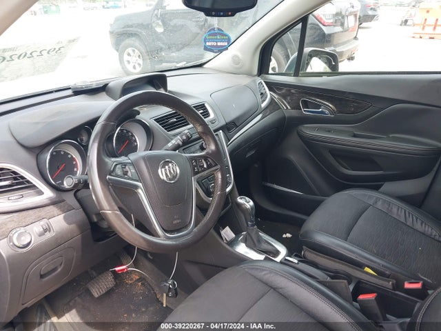 KL4CJBSB2GB539135 Buick Encore Convenience