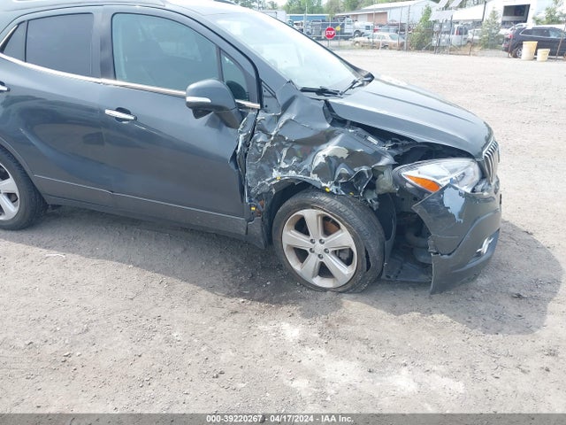 KL4CJBSB2GB539135 Buick Encore Convenience