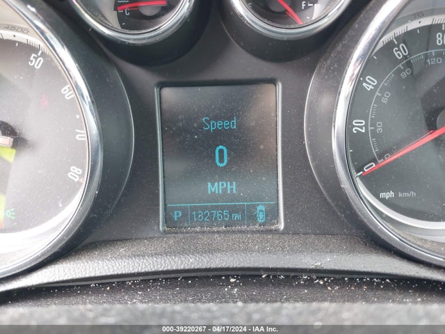 KL4CJBSB2GB539135 Buick Encore Convenience