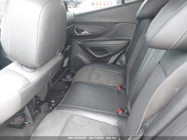 KL4CJBSB2GB539135 Buick Encore Convenience