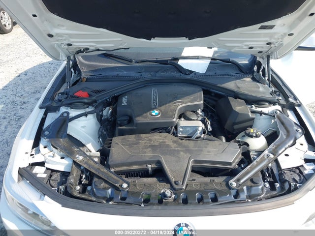 WBA3V5C5XFP752014 BMW 428i