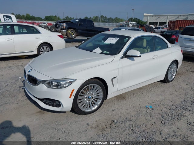 WBA3V5C5XFP752014 BMW 428i
