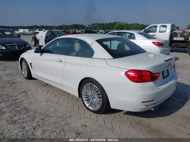 WBA3V5C5XFP752014 BMW 428i