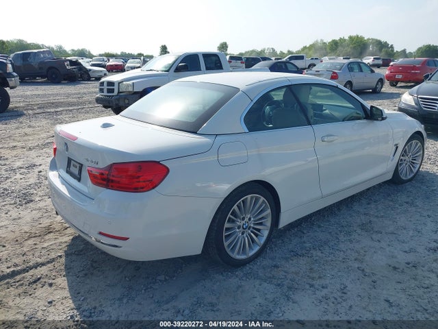 WBA3V5C5XFP752014 BMW 428i