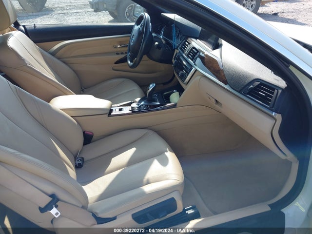 WBA3V5C5XFP752014 BMW 428i