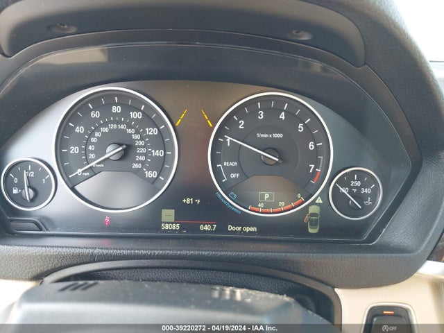 WBA3V5C5XFP752014 BMW 428i