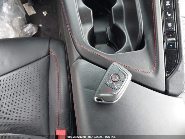 2022 Chevrolet Corvette Stingray Rwd  3lt მანქანა იყიდება აუქციონზე, vin: 1G1YC2D47N5106581, აუქციონის ნომერი: 39220278