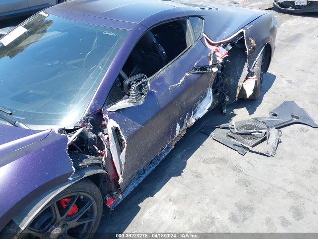 2022 Chevrolet Corvette Stingray Rwd  3lt მანქანა იყიდება აუქციონზე, vin: 1G1YC2D47N5106581, აუქციონის ნომერი: 39220278