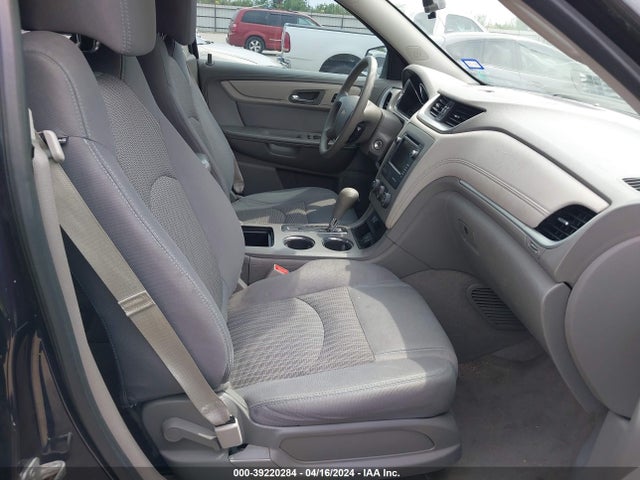 Chevrolet Traverse Ls 2015 1GNKRFEDXFJ341753 Image 5