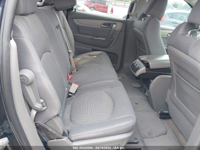 Chevrolet Traverse Ls 2015 1GNKRFEDXFJ341753 Image 8