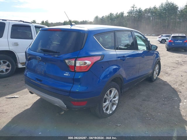 Ford ESCAPE SE 2017 1FMCU9GD4HUE11416 Image 4