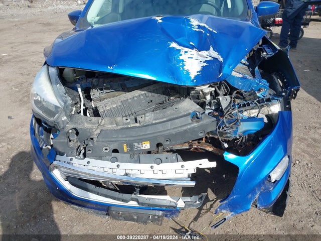 Ford ESCAPE SE 2017 1FMCU9GD4HUE11416 Image 6