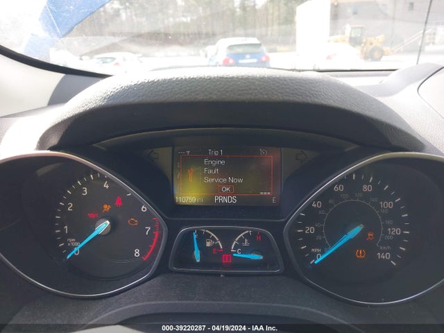 Ford ESCAPE SE 2017 1FMCU9GD4HUE11416 Image 7