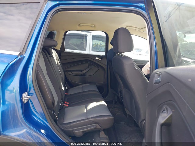 Ford ESCAPE SE 2017 1FMCU9GD4HUE11416 Image 8
