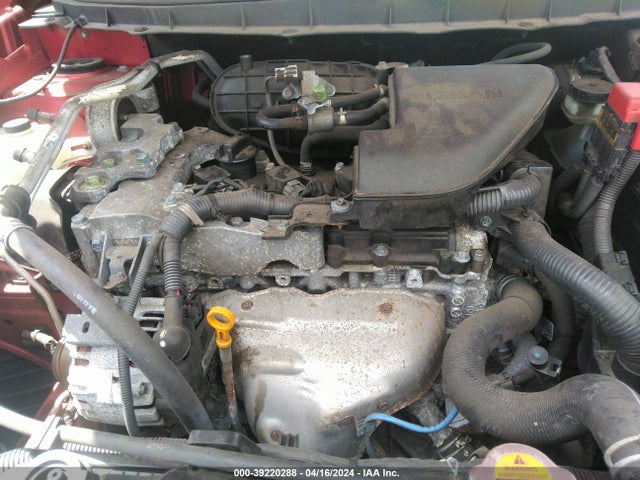 Nissan Rogue Select S 2015 JN8AS5MV4FW753882 Image 10