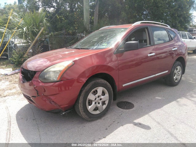 Nissan Rogue Select S 2015 JN8AS5MV4FW753882 Image 2