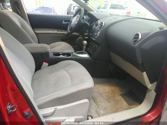 Nissan Rogue Select S 2015 JN8AS5MV4FW753882 Image 5