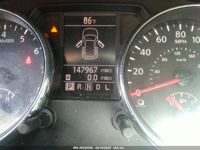 Nissan Rogue Select S 2015 JN8AS5MV4FW753882 Image 7