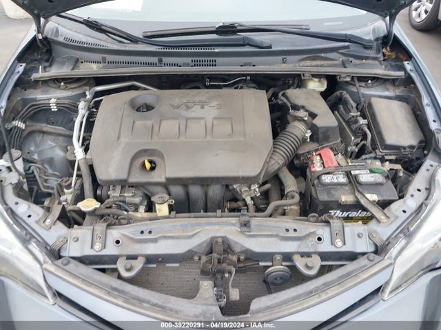 Toyota Corolla Xse 2017 2T1BURHE3HC767635 Image 10