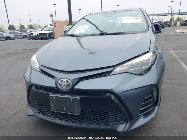 Toyota Corolla Xse 2017 2T1BURHE3HC767635 Image 12