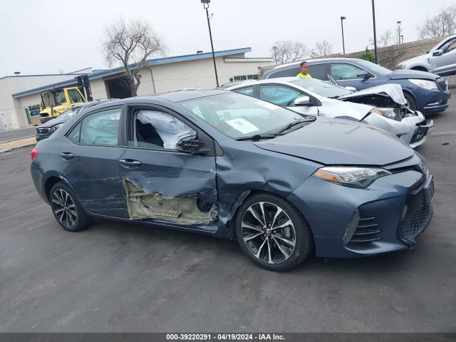 Toyota Corolla Xse 2017 2T1BURHE3HC767635 Image 13