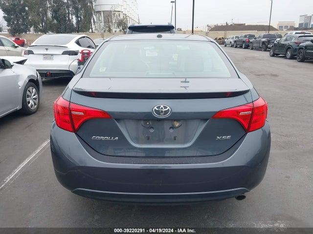 Toyota Corolla Xse 2017 2T1BURHE3HC767635 Image 16