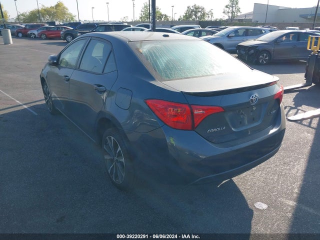 Toyota Corolla Xse 2017 2T1BURHE3HC767635 Image 3