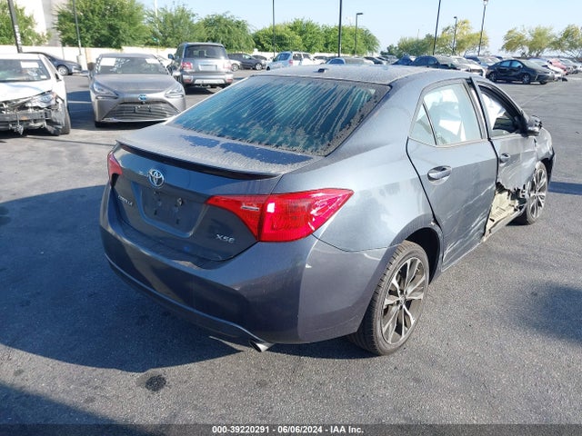 Toyota Corolla Xse 2017 2T1BURHE3HC767635 Image 4