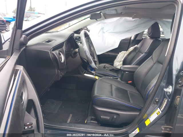 Toyota Corolla Xse 2017 2T1BURHE3HC767635 Image 5