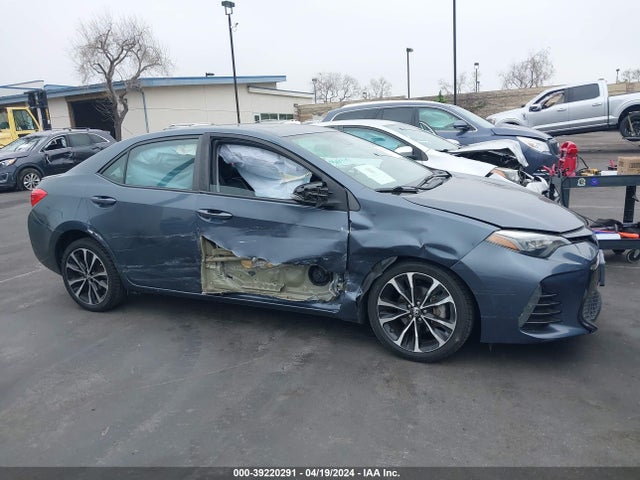 Toyota Corolla Xse 2017 2T1BURHE3HC767635 Image 6