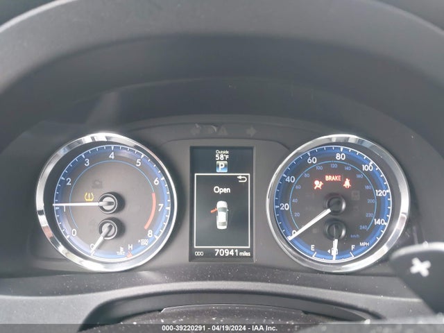 Toyota Corolla Xse 2017 2T1BURHE3HC767635 Image 7