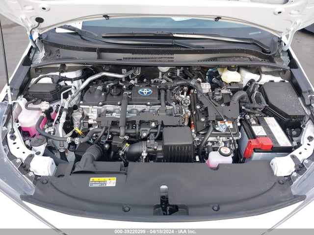 Toyota Corolla Hybrid Le 2024 JTDBCMFE7R3040811 Image 10