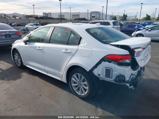 Toyota Corolla Hybrid Le 2024 JTDBCMFE7R3040811 Image 3