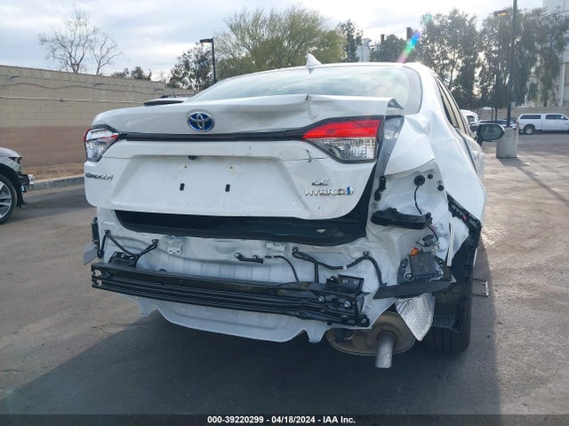 Toyota Corolla Hybrid Le 2024 JTDBCMFE7R3040811 Image 6