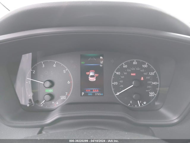 Toyota Corolla Hybrid Le 2024 JTDBCMFE7R3040811 Image 7