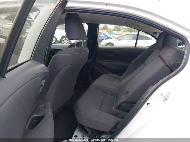 Toyota Corolla Hybrid Le 2024 JTDBCMFE7R3040811 Image 8