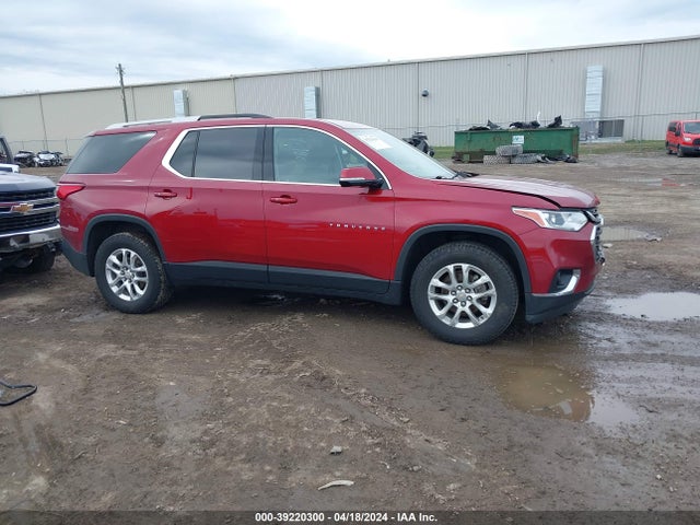 Chevrolet Traverse 1lt 2018 1GNEVGKW4JJ285435 Image 13