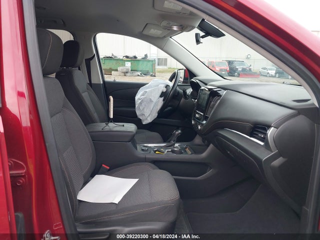 Chevrolet Traverse 1lt 2018 1GNEVGKW4JJ285435 Image 5