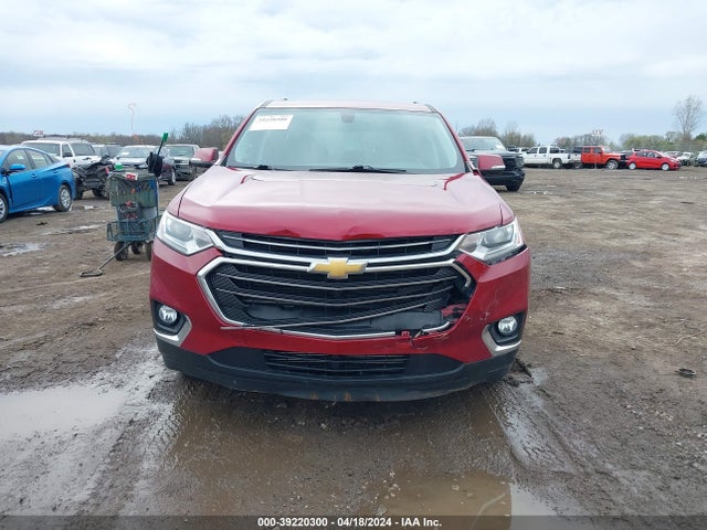 Chevrolet Traverse 1lt 2018 1GNEVGKW4JJ285435 Image 6