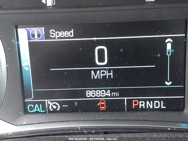 Chevrolet Traverse 1lt 2018 1GNEVGKW4JJ285435 Image 7
