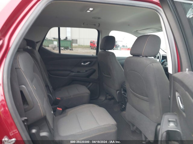 Chevrolet Traverse 1lt 2018 1GNEVGKW4JJ285435 Image 8