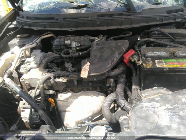 Nissan Rogue Select S 2014 JN8AS5MTXEW604941 Image 10